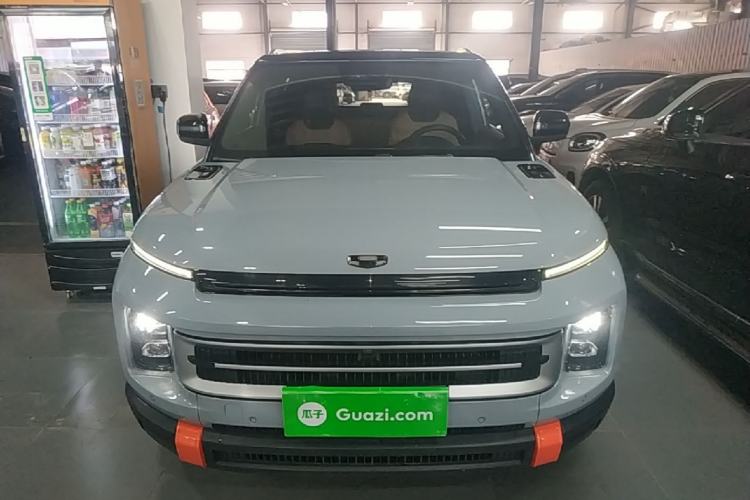 Geely Icon 2023 — 2