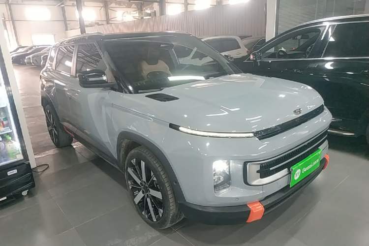 Geely Icon 2023 — 3