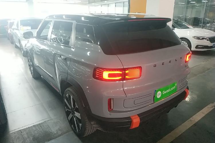 Geely Icon 2023 — 4