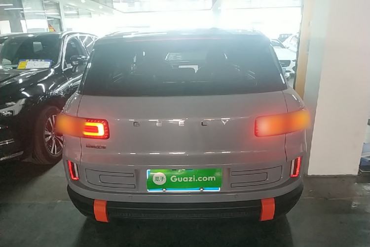 Geely Icon 2023 — 5