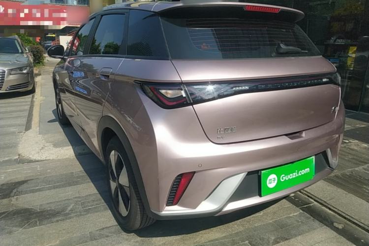 BYD Dolphin 2023 — 4