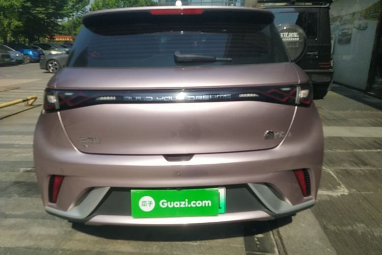 BYD Dolphin 2023 — 5