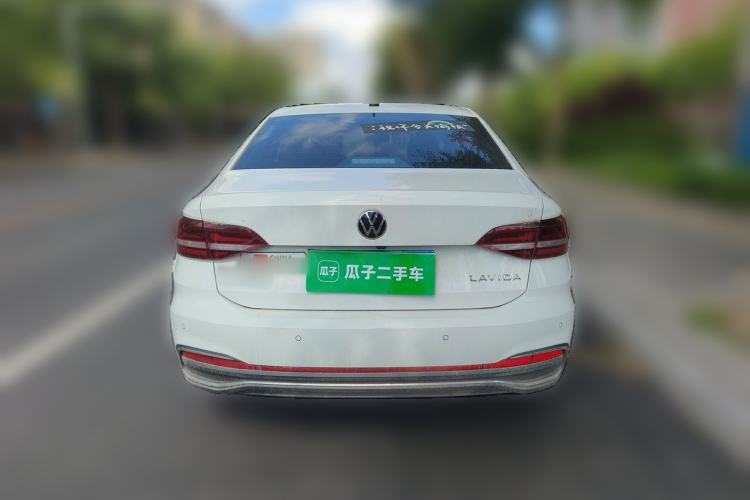 Volkswagen Lavida 2023 — 3