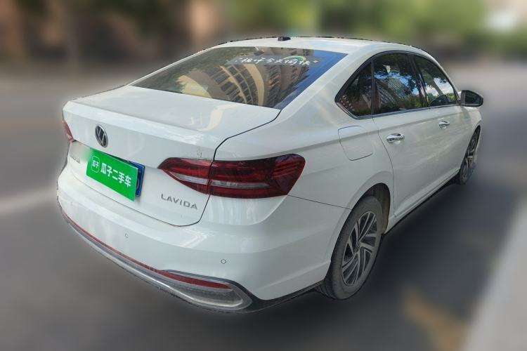 Volkswagen Lavida 2023 — 4