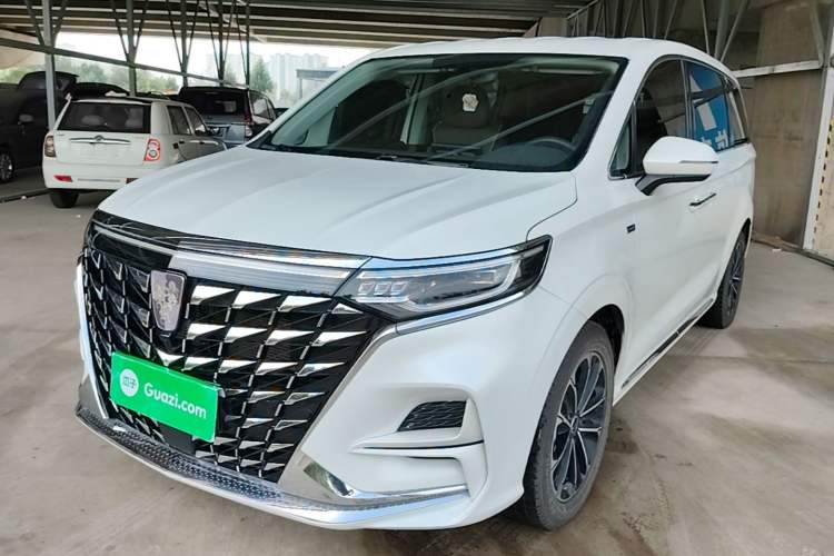 Roewe iMAX8 2023 — фото 1