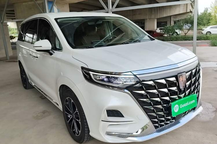 Roewe iMAX8 2023 — фото 3