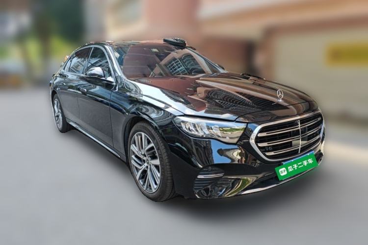 Mercedes-Benz E 300 L 2025 — 3