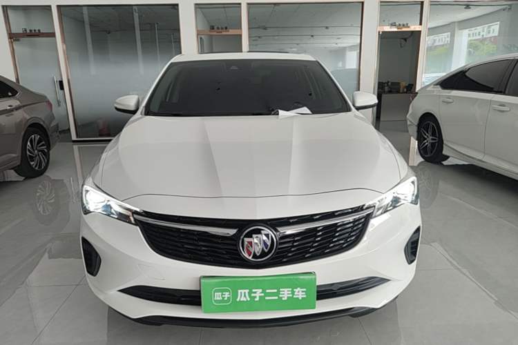 Buick Verano 2023 — 2
