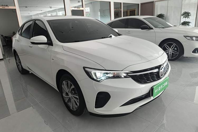 Buick Verano 2023 — 3