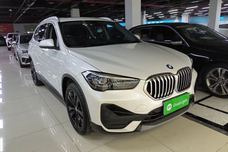 BMW X1 2021 — 3