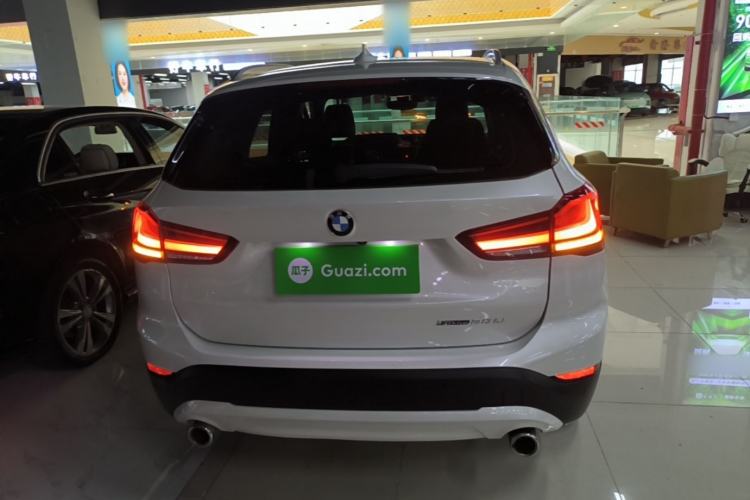 BMW X1 2021 — 5