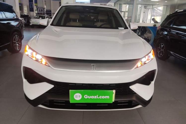 BYD Song Pro 2025 — 2