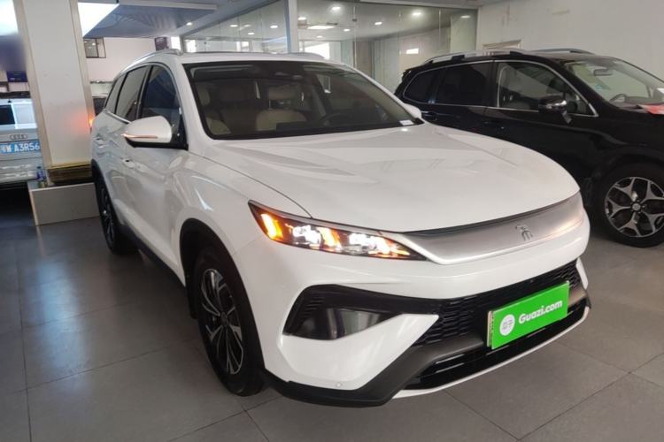 BYD Song Pro 2025 — 3
