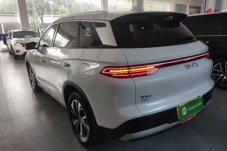 BYD Song Pro 2025 — 4