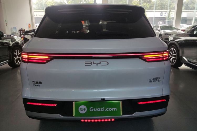 BYD Song Pro 2025 — 5