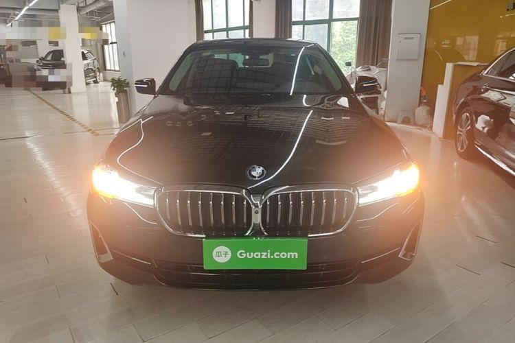 BMW 530Li 2022 — 2