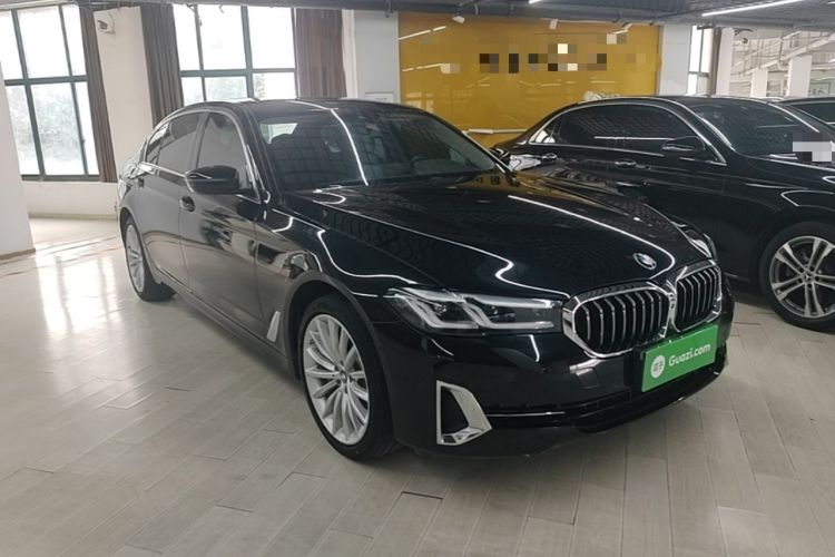 BMW 530Li 2022 — 3