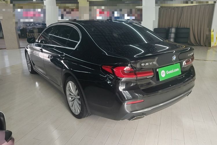 BMW 530Li 2022 — 4