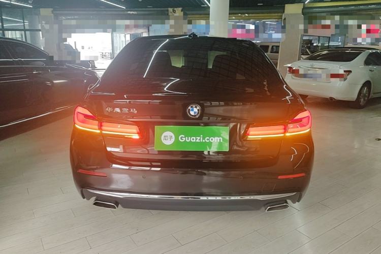 BMW 530Li 2022 — 5