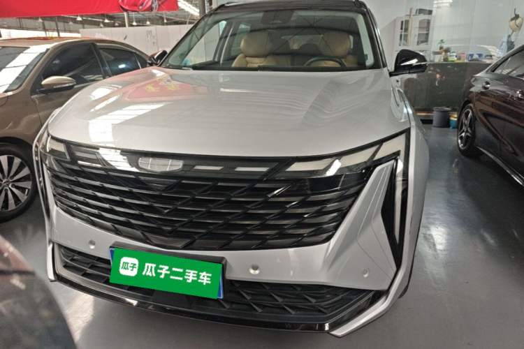 Geely FX11 2023 — 2