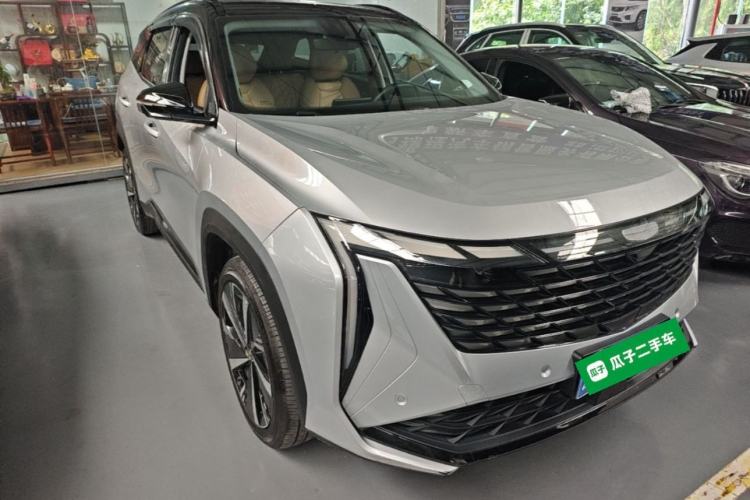 Geely FX11 2023 — 3