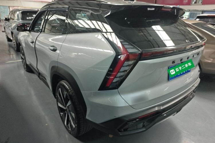 Geely FX11 2023 — 4