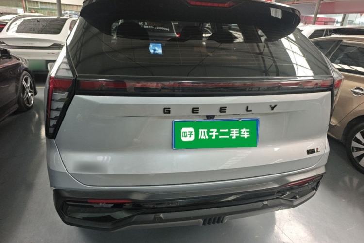 Geely FX11 2023 — 5