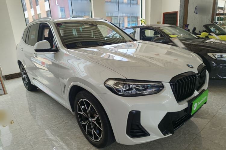 BMW X3 2022 — фото 3