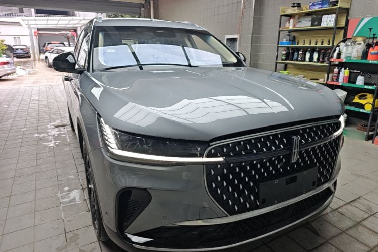 Lincoln Nautilus 2023 — 3