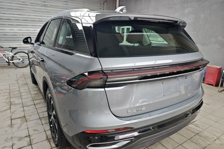 Lincoln Nautilus 2023 — 4