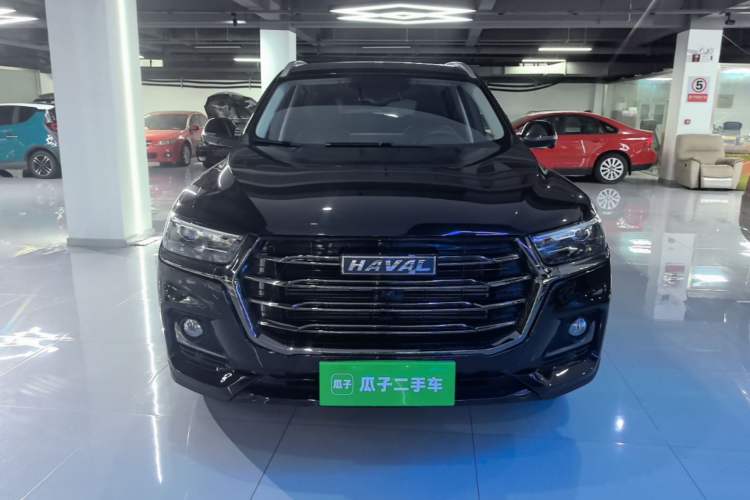Haval H6 2021 — фото 2