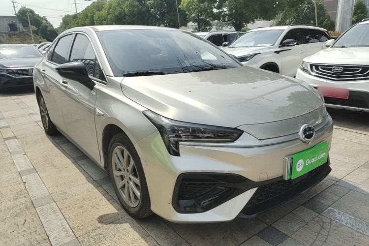 AION S 2023 — 3