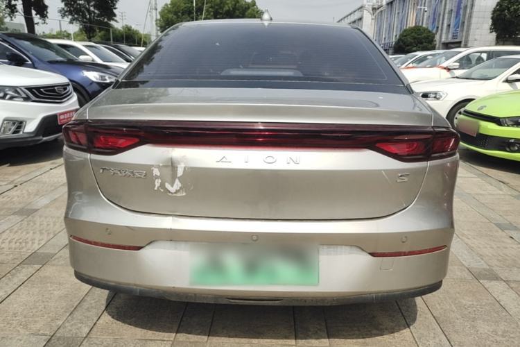 AION S 2023 — 5