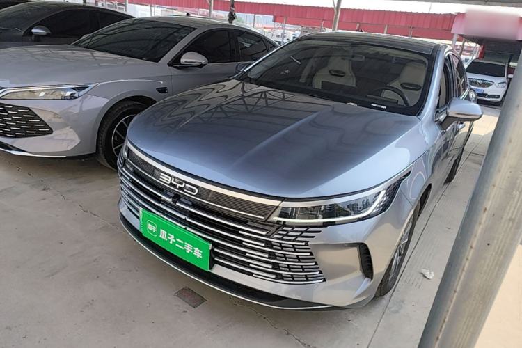 BYD Qin PLUS 2024 — фото 1