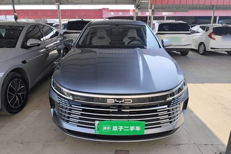 BYD Qin PLUS 2024 — фото 2