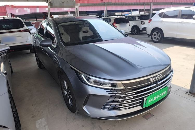 BYD Qin PLUS 2024 — фото 3