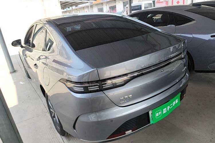 BYD Qin PLUS 2024 — фото 4