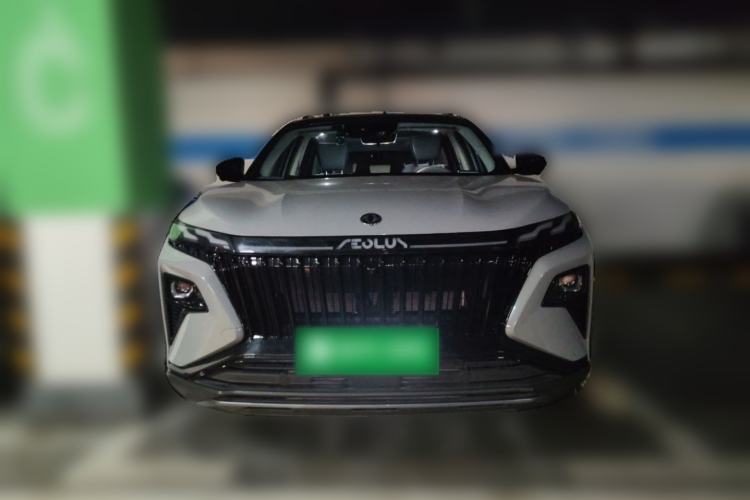 Dongfeng Aeolus aeolus huge 2022 — фото 2