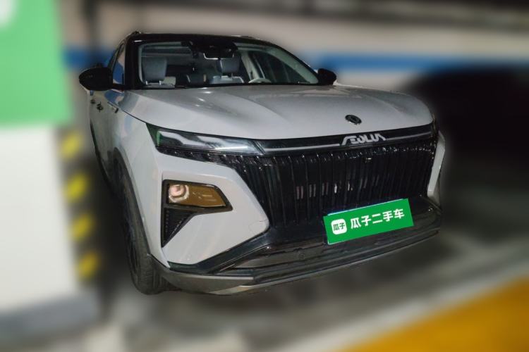 Dongfeng Aeolus aeolus huge 2022 — фото 3
