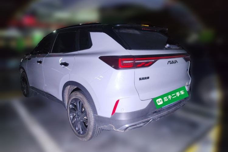Dongfeng Aeolus aeolus huge 2022 — фото 4