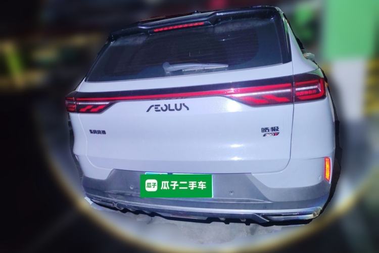 Dongfeng Aeolus aeolus huge 2022 — фото 5