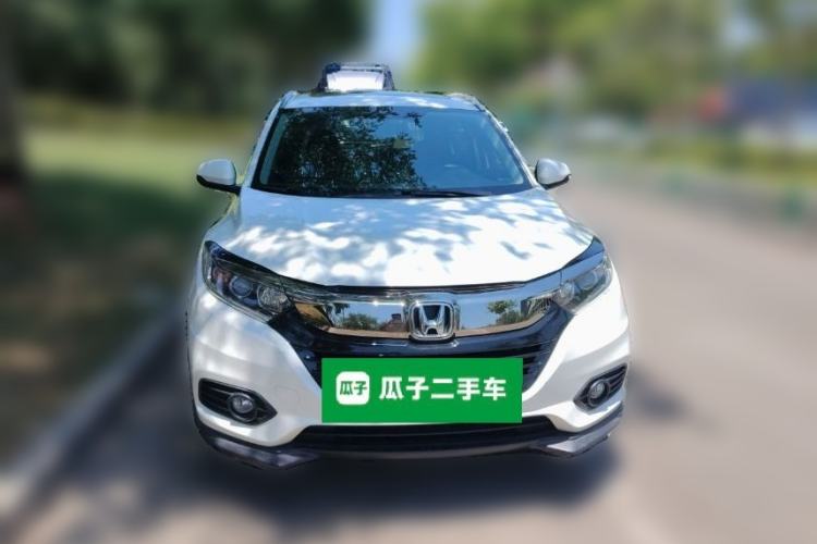 Honda HR-V 2020 — фото 2