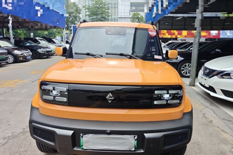 Baojun Spark 2023 — 2