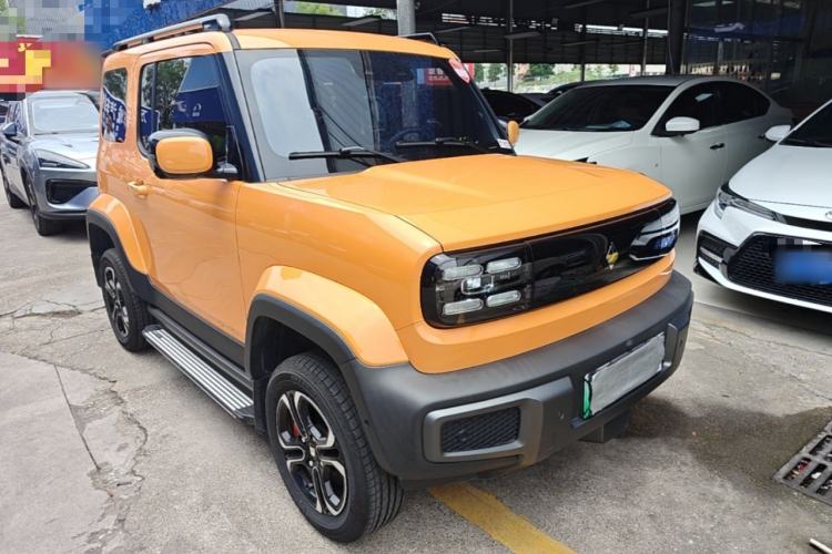 Baojun Spark 2023 — 3