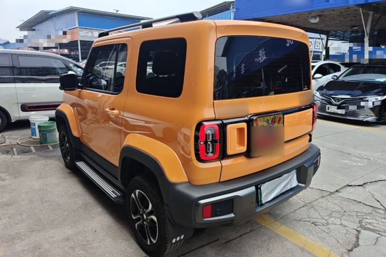 Baojun Spark 2023 — 4