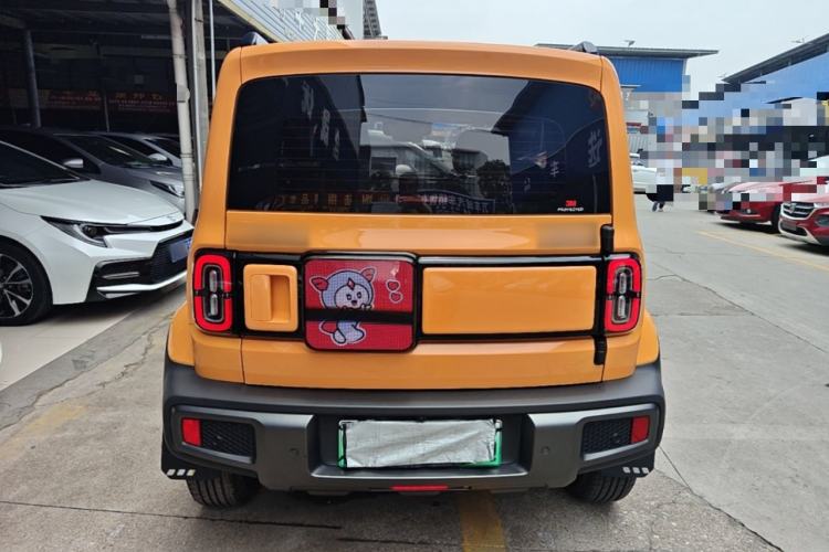 Baojun Spark 2023 — 5