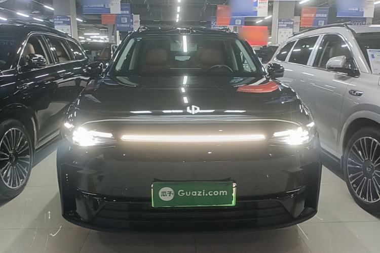 Leapmotor C16 2026 — 2