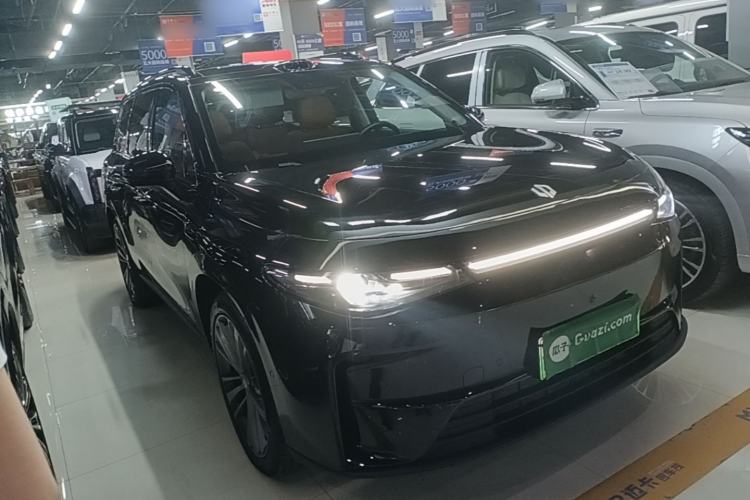 Leapmotor C16 2026 — 3