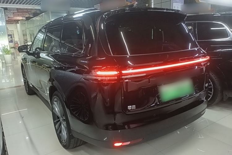 Leapmotor C16 2026 — 4