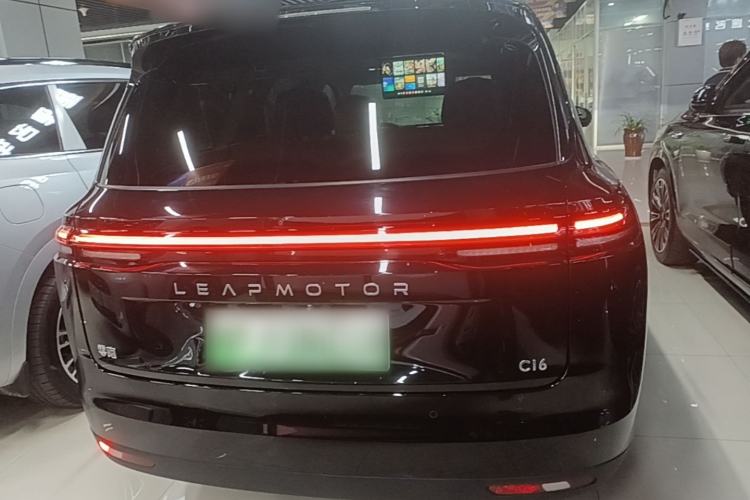 Leapmotor C16 2026 — 5
